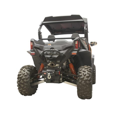 Hátsó csörlőre szerelhető munkaeszköz tartó adapterek : CFMOTO ZFORCE 950 Sport (2023+)