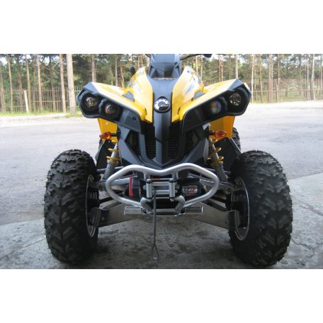 Első csörlőre szerelhető munkaeszköz tartó adapterek: CanAm G1 Renegade