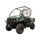 Első winch mounting kit: Kawasaki Mule SX 4x4 (2017+)
