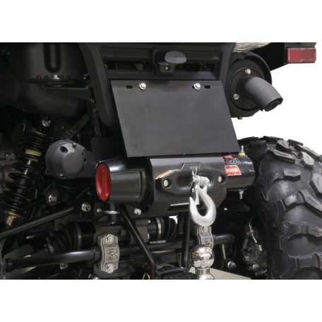 Hátsó csörlő rögzítő készlet: Segway Snarler AT5