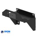 Első csörlő rögzítő készlet: (2017+)