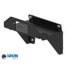 Első csörlő rögzítő készlet: (2017+)