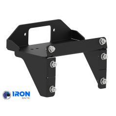 Első csörlő rögzítő készlet: (2017+)