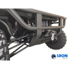 Első csörlő rögzítő készlet: (2017+)