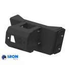 Hátsó csörlő rögzítő készlet: Kawasaki Mule PRO-DX (2017+)