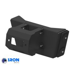   Hátsó csörlő rögzítő készlet: Kawasaki Mule PRO-DX (2017+)