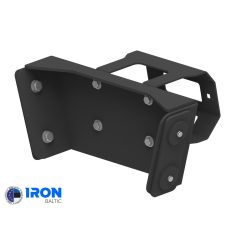   Hátsó csörlő rögzítő készlet: Kawasaki Mule PRO-DX (2017+)