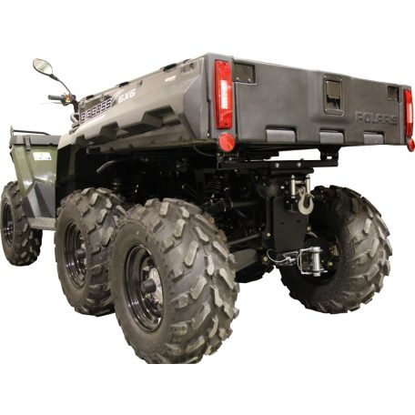 Hátsó csörlő rögzítő készlet: (1,25"/32mm vevő): Polaris Sportsman 570 Big Boss 6x6 (1,25"/32mm vevő)