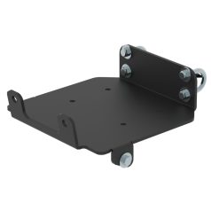   Első csörlőre szerelhető munkaeszköz tartó adapterek: Suzuki 400 Eiger