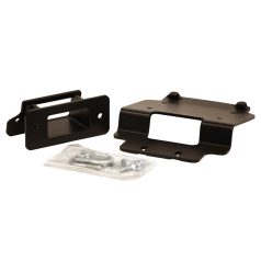   Első csörlőre szerelhető munkaeszköz tartó adapterek: Polaris RZR 570 / 800