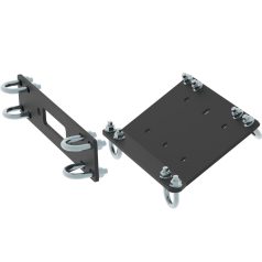   Első csörlőre szerelhető munkaeszköz tartó adapterek: Honda TRX 450 ES / S