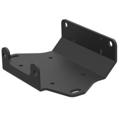   Első csörlőre szerelhető munkaeszköz tartó adapterek: Yamaha Grizzly 550 / 700: (-2015)