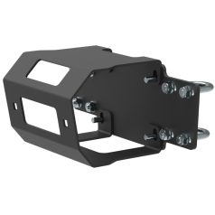   Hátsó csörlőre szerelhető munkaeszköz tartó adapterek: Suzuki 450/500/700/750: KingQuad