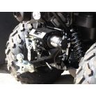 Hátsó winch mounting készlet: Kawasaki KVF 650 / 750