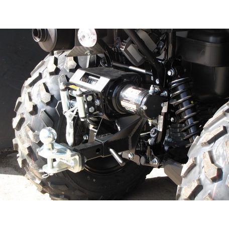 Hátsó winch mounting készlet: Kawasaki KVF 650 / 750