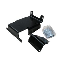   Első csörlőre szerelhető munkaeszköz tartó adapterek: Suzuki 450/500/700/750: KingQuad