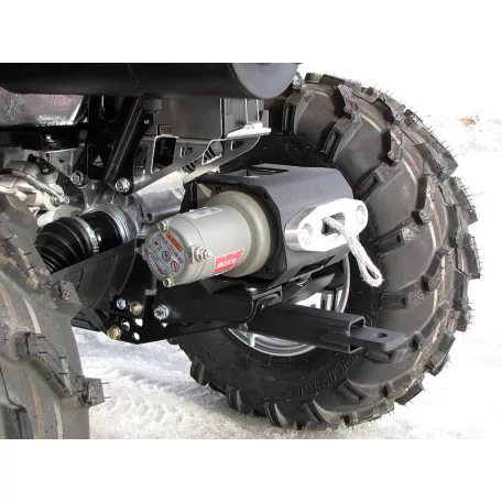 Hátsó csörlőre szerelhető munkaeszköz tartó adapterek: CanAm G1 Outlander: CanAm G1 Renegade