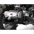 Hátsó csörlőre szerelhető munkaeszköz tartó adapterek: CanAm G1 Outlander: CanAm G1 Renegade