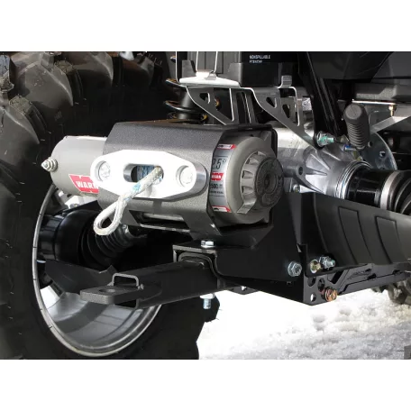 Hátsó csörlőre szerelhető munkaeszköz tartó adapterek: CanAm G1 Outlander: CanAm G1 Renegade