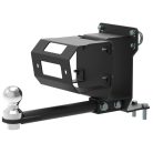 Hátsó winch mounting készlet: GOES 525 / 625