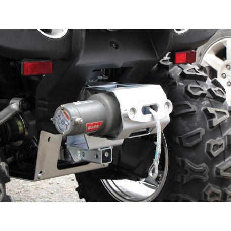 Hátsó winch mounting készlet: GOES 525 / 625