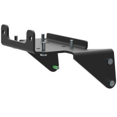   Első csörlőre szerelhető munkaeszköz tartó adapterek: ZFORCE 600 (Z6)
