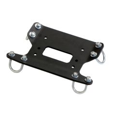   Első csörlőre szerelhető munkaeszköz tartó adapterek: Cectek 500 KingCobra