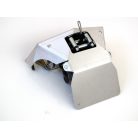 Első csörlőre szerelhető munkaeszköz tartó adapterek: Cectek 500 KingCobra