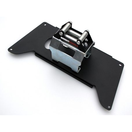 Hátsó csörlőre szerelhető munkaeszköz tartó adapterek: Polaris Ranger 400 / EV