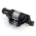 Első csörlőre szerelhető munkaeszköz tartó adapterek: Polaris Ranger: 400 / 570 / 800 / 900