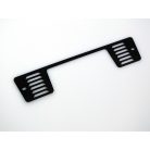 Első csörlőre szerelhető munkaeszköz tartó adapterek: Polaris Ranger: 400 / 570 / 800 / 900