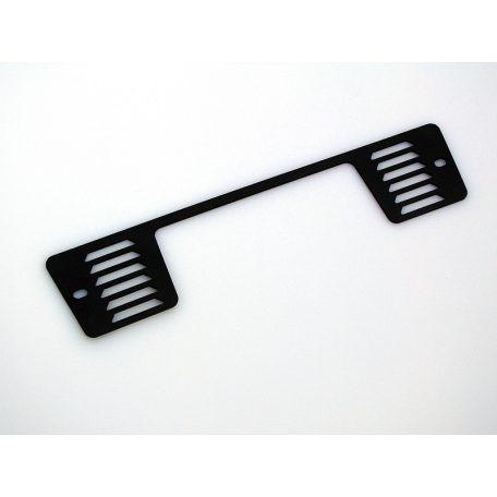 Első csörlőre szerelhető munkaeszköz tartó adapterek: Polaris Ranger: 400 / 570 / 800 / 900