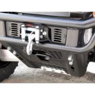 Első csörlőre szerelhető munkaeszköz tartó adapterek: Polaris Ranger: 400 / 570 / 800 / 900