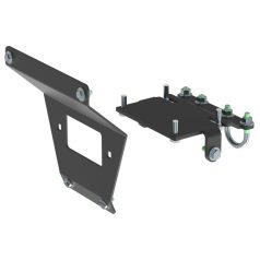   Első csörlőre szerelhető munkaeszköz tartó adapterek: Honda TRX 500 FE: (2012-2013)