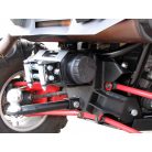 Hátsó winch mounting készlet: Polaris RZR 900 XP (-2014)