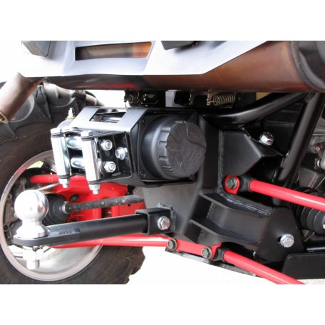 Hátsó winch mounting készlet: Polaris RZR 900 XP (-2014)