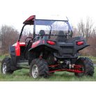 Hátsó winch mounting készlet: Polaris RZR 900 XP (-2014)