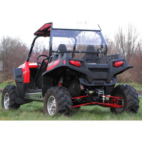 Hátsó winch mounting készlet: Polaris RZR 900 XP (-2014)