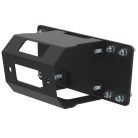 Hátsó csörlőre szerelhető munkaeszköz tartó adapterek: CFMOTO 500 -2