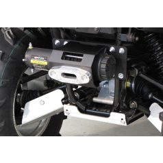   Hátsó csörlőre szerelhető munkaeszköz tartó adapterek: CFMOTO 500 -2