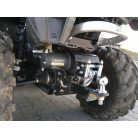 Hátsó csörlőre szerelhető munkaeszköz tartó adapterek: CanAm G2 Outlander: CanAm G2 Renegade