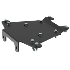   Első csörlőre szerelhető munkaeszköz tartó adapterek: Honda TRX 650 / 680