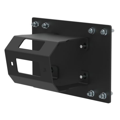 Hátsó csörlőre szerelhető munkaeszköz tartó adapterek for Arctic Cat: 500 / 550 / 700 / 1000