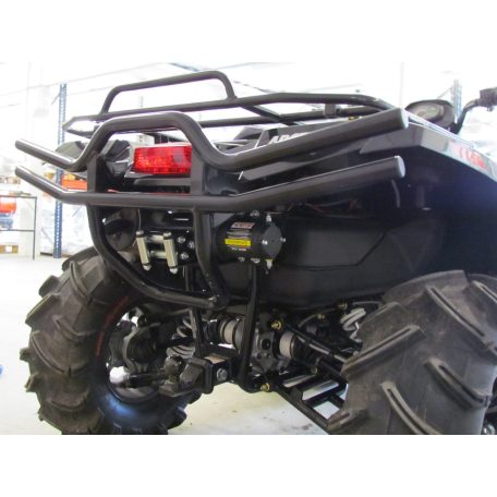 Hátsó csörlőre szerelhető munkaeszköz tartó adapterek for Arctic Cat: 500 / 550 / 700 / 1000