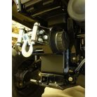 Hátsó csörlőre szerelhető munkaeszköz tartó adapterek: Polaris Sportsman: 400 / 450 / 500 / 570 / 800 / ETX: (2011+)