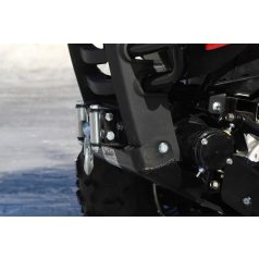   Első csörlőre szerelhető munkaeszköz tartó adapterek: Honda TRX 420 (-2013)