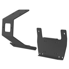   Első csörlőre szerelhető munkaeszköz tartó adapterek: CanAm Maverick (-2014)