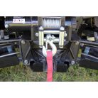 Hátsó csörlőre szerelhető munkaeszköz tartó adapterek: Polaris Ranger XP 900: Polaris Ranger XP 1000 (-2020)