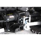 Hátsó csörlőre szerelhető munkaeszköz tartó adapterek: Polaris Ranger 570