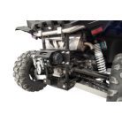 Hátsó csörlőre szerelhető munkaeszköz tartó adapterek: ZFORCE 550 EX / 800 EX: ( Z5 EX / Z8 EX ): ZFORCE 1000: ZFORCE 800 Trail